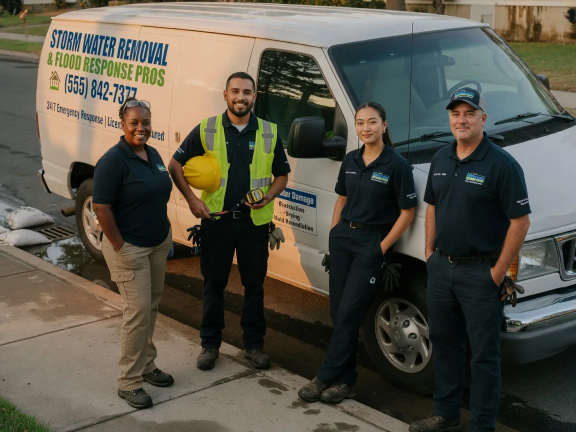 Storm Damage Water Removal company in Lander, WY
