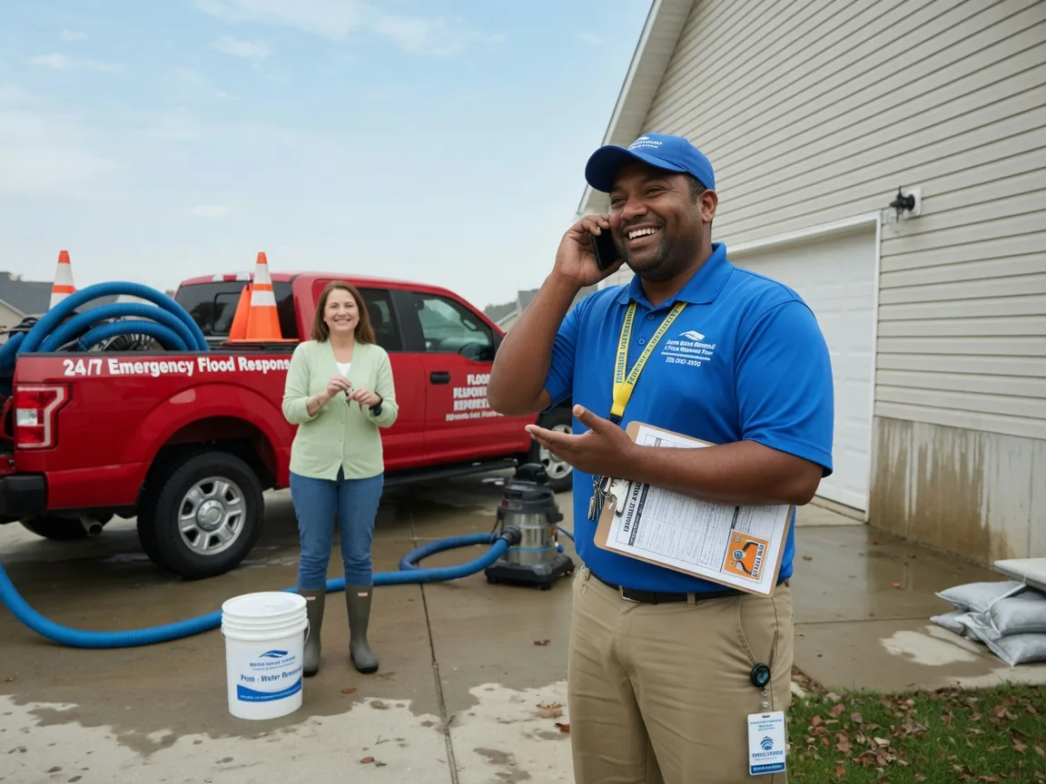 Storm Damage Water Removal Lander, WY FAQs